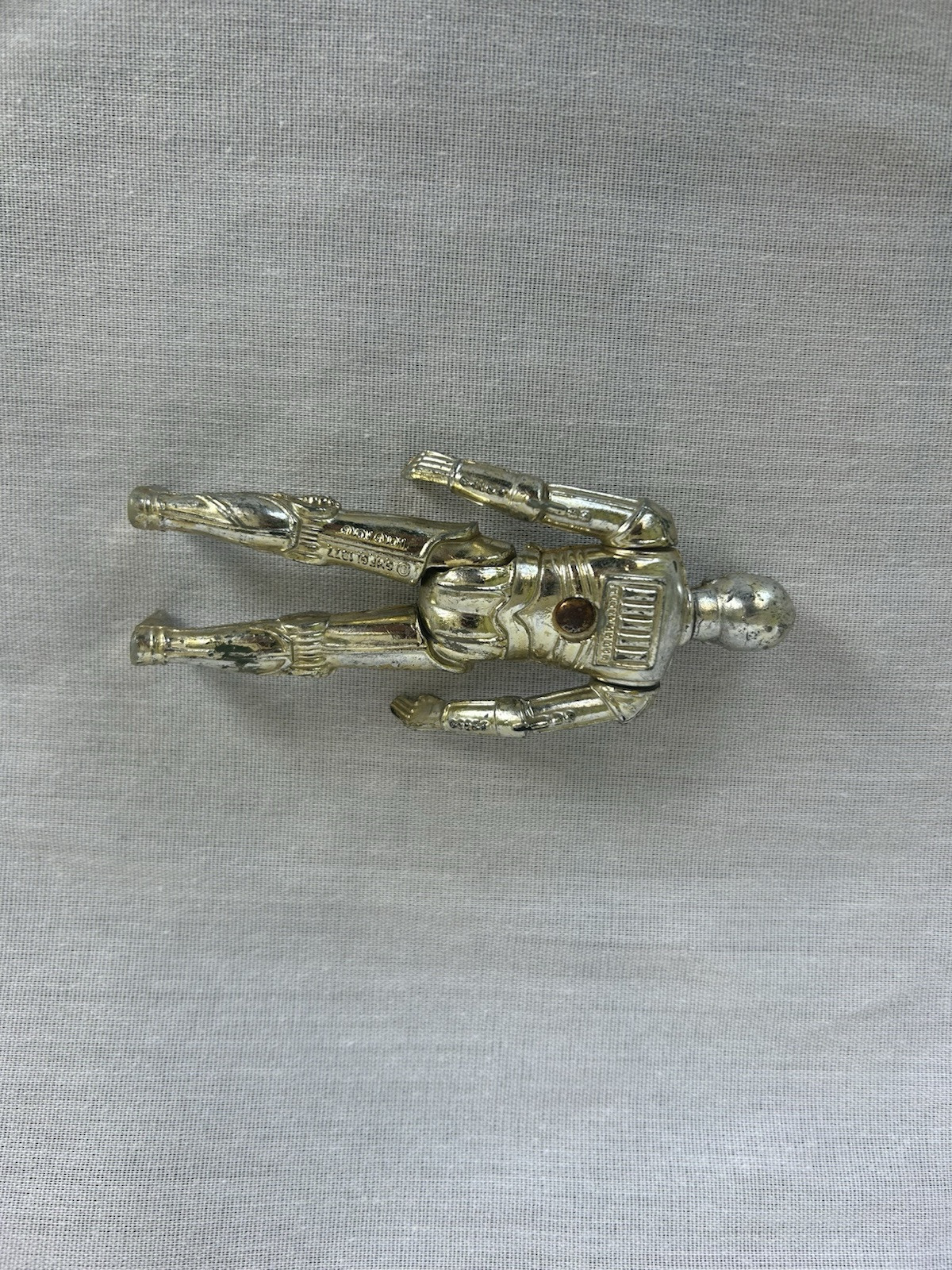 C-3PO (See-Threepio) sold