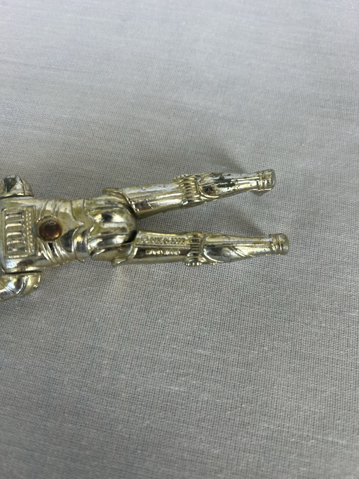 C-3PO (See-Threepio) sold