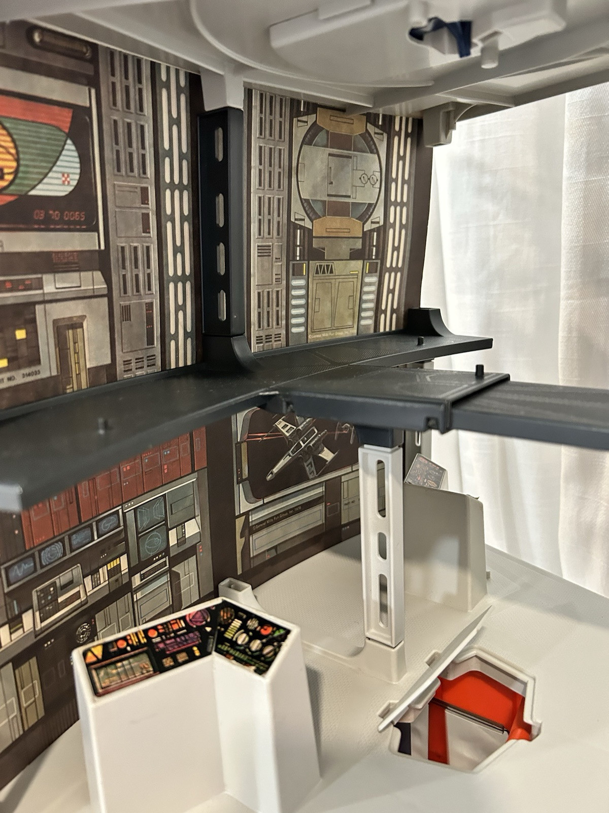 Death Star Space Station (Kenner) sold