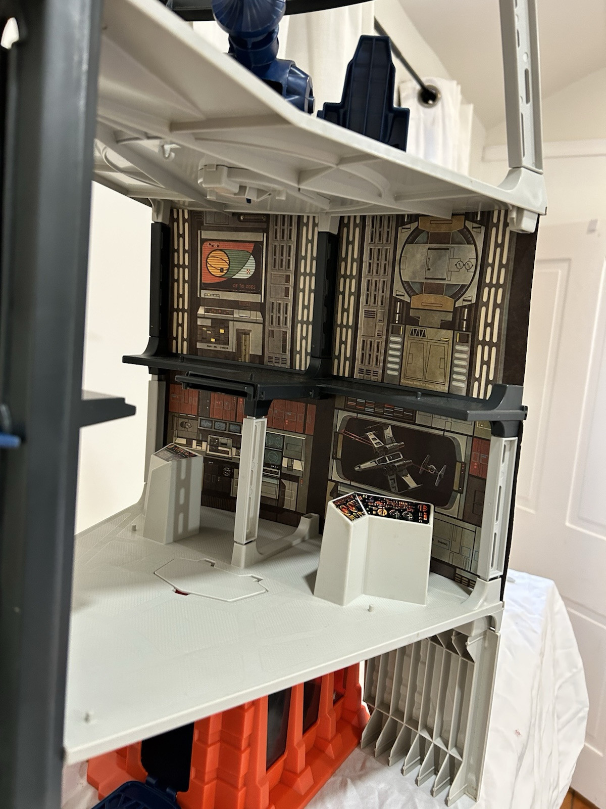 Death Star Space Station (Kenner) sold