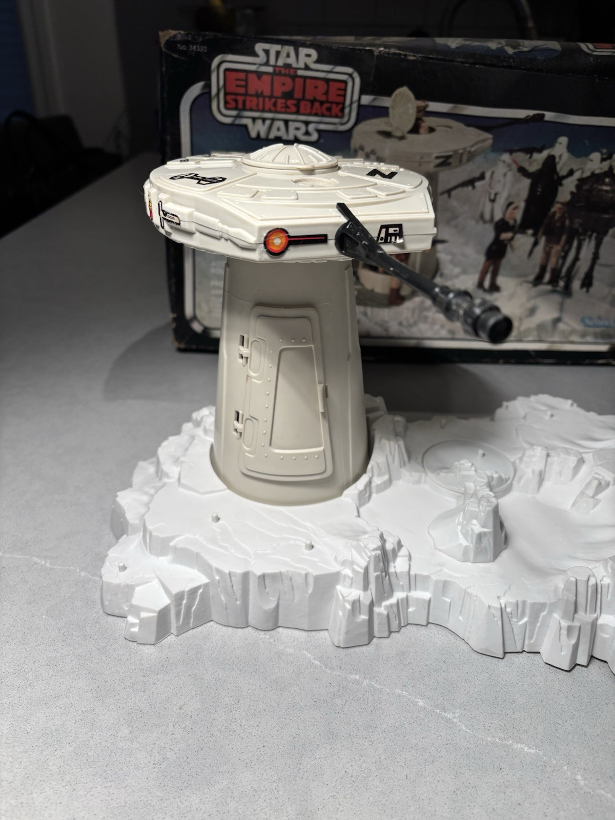 Turret Probot Playset sold