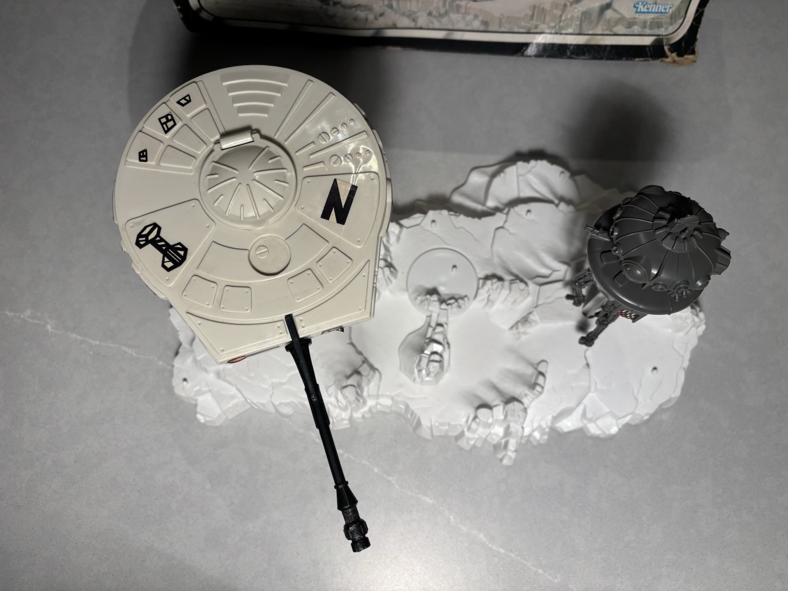 Turret Probot Playset sold
