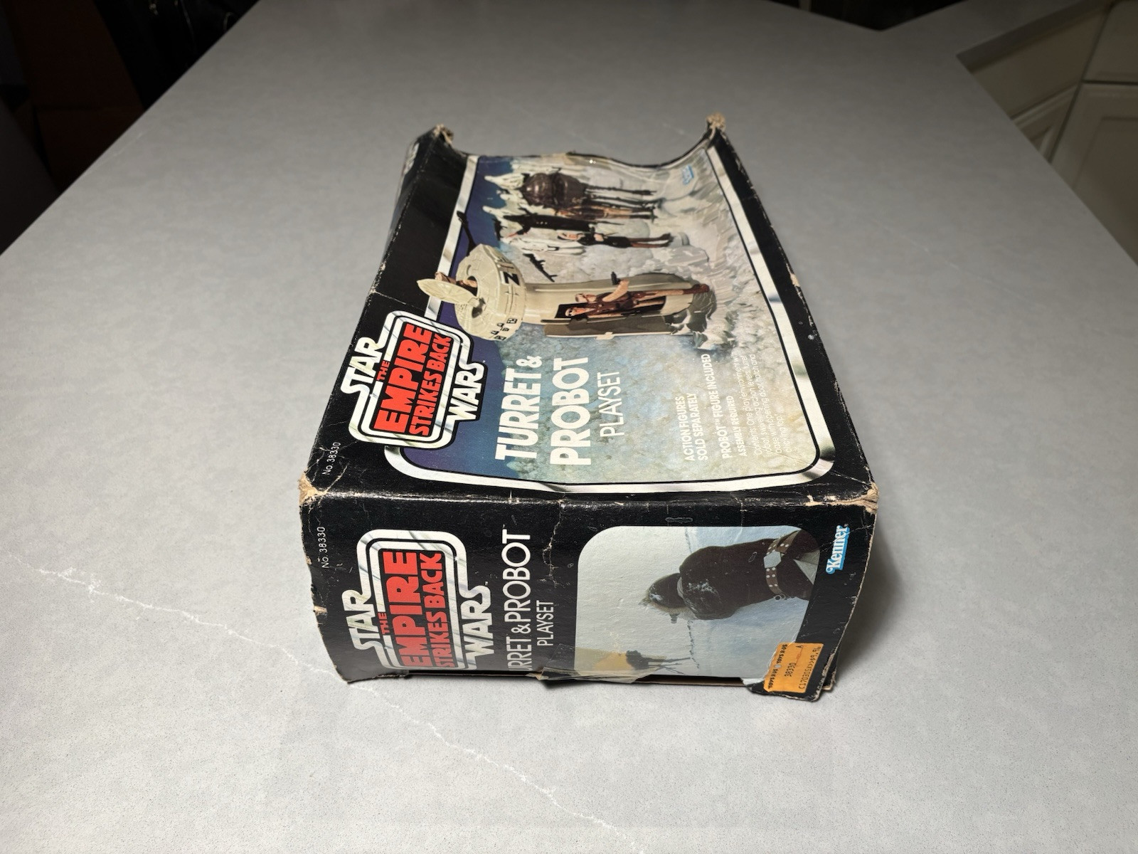 Turret Probot Playset sold