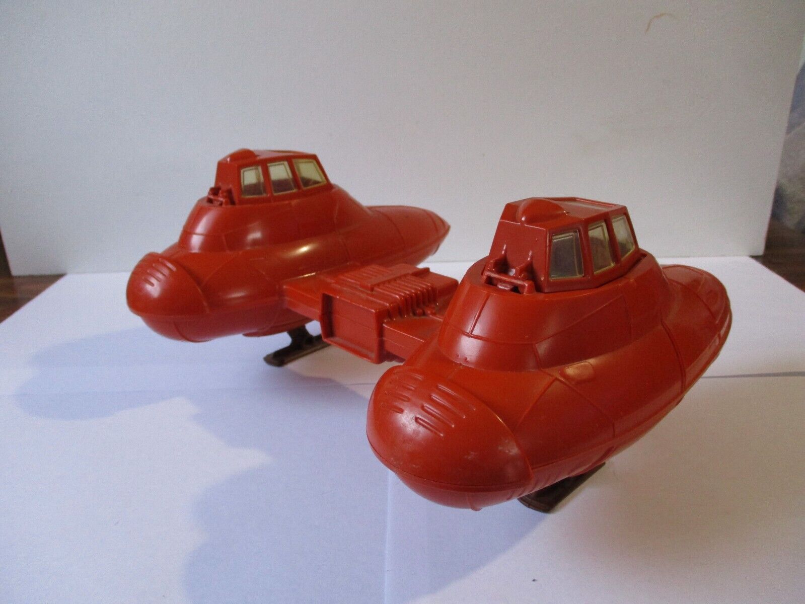 Twin-Pod Cloud Car sold