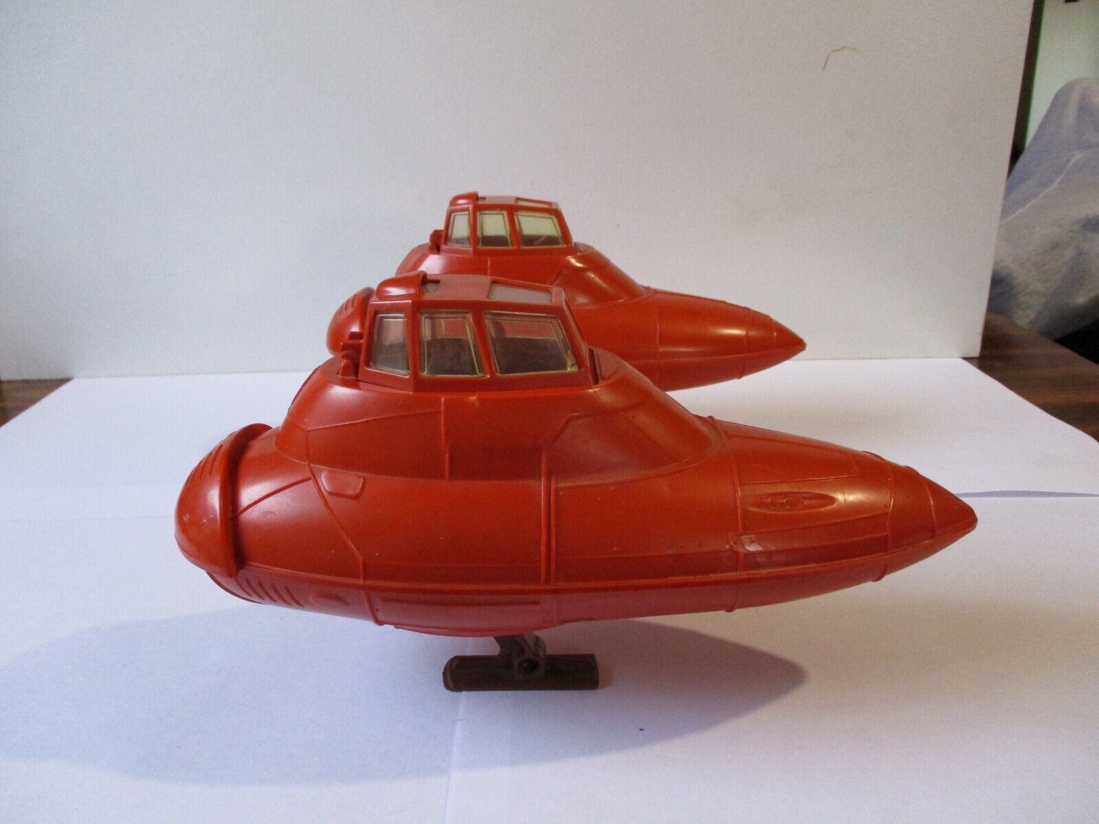 Twin-Pod Cloud Car sold