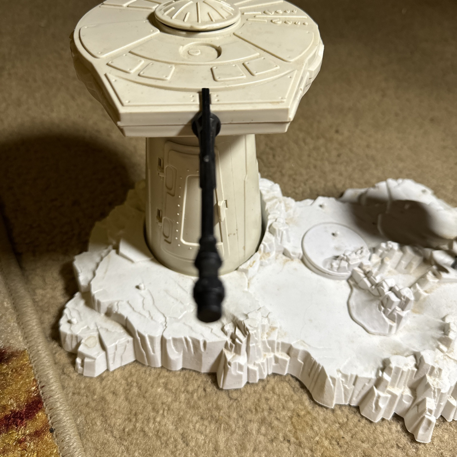 Turret Probot Playset sold