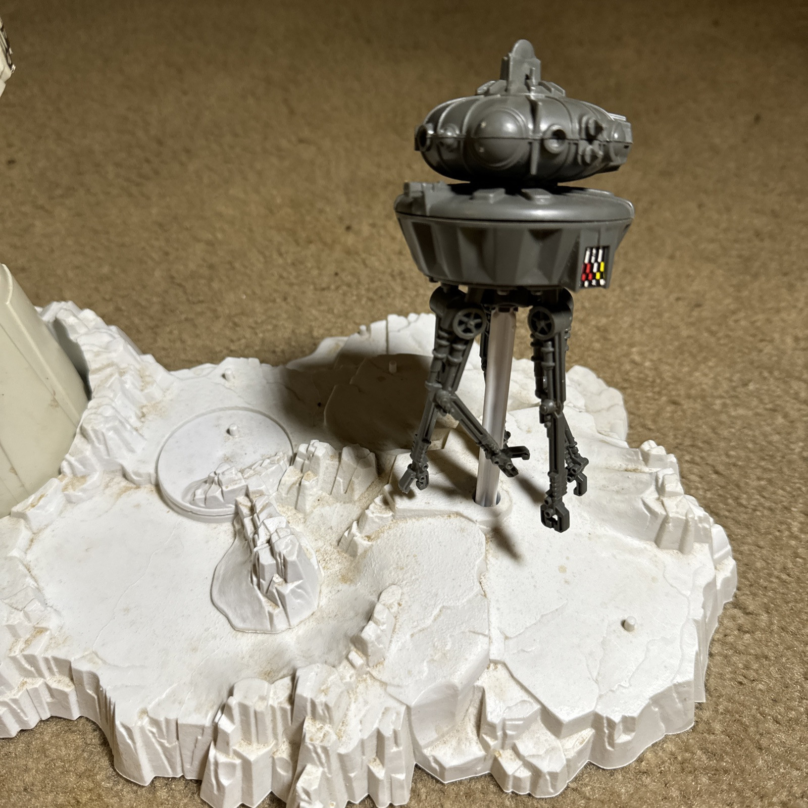 Turret Probot Playset sold