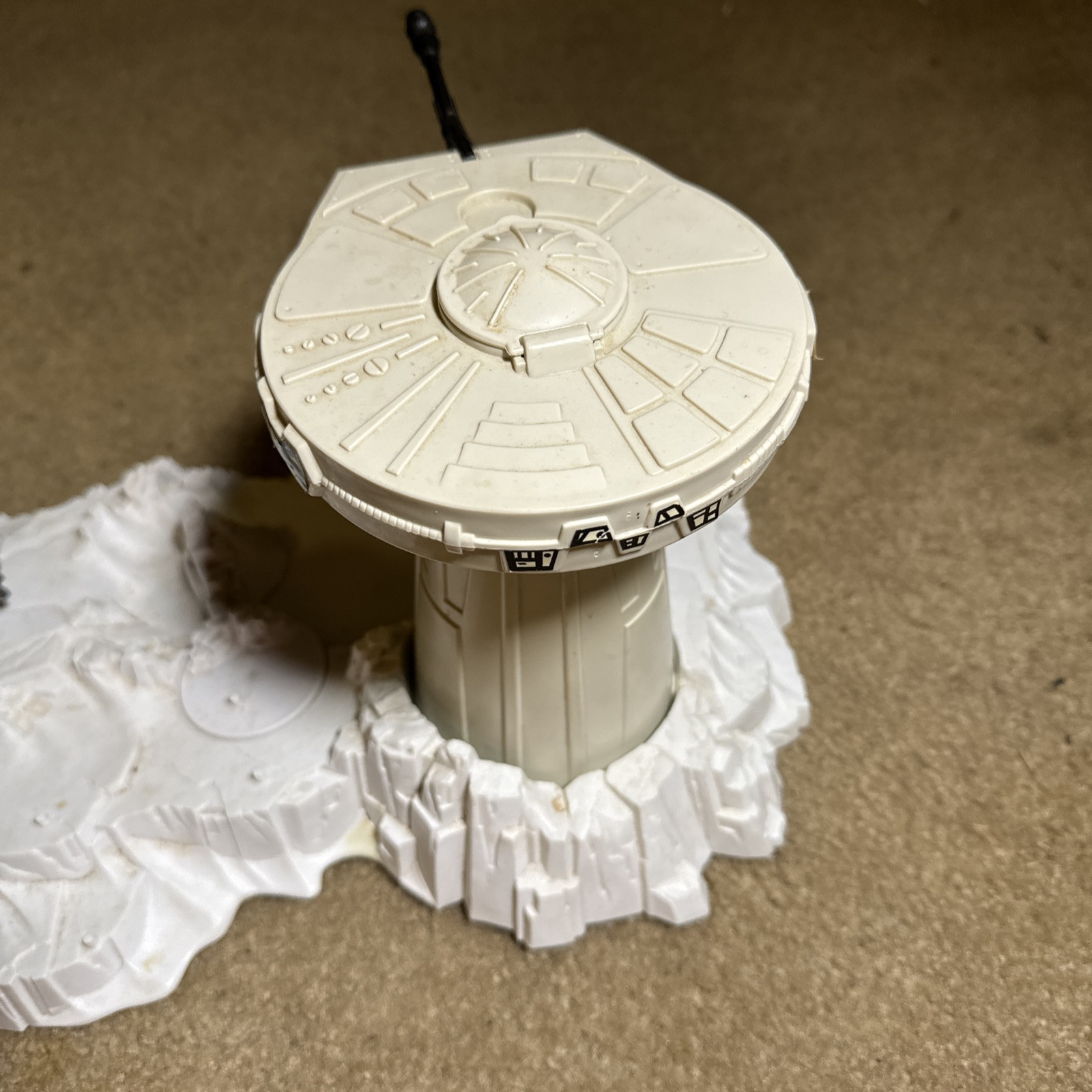 Turret Probot Playset sold