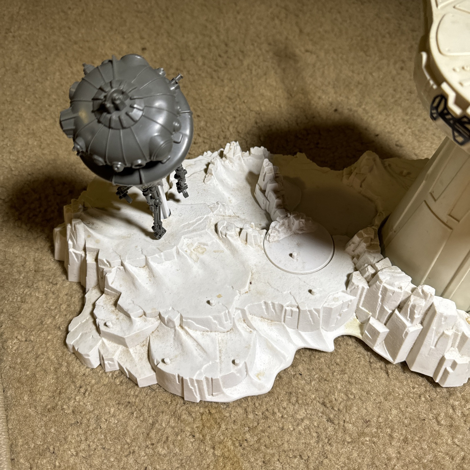 Turret Probot Playset sold