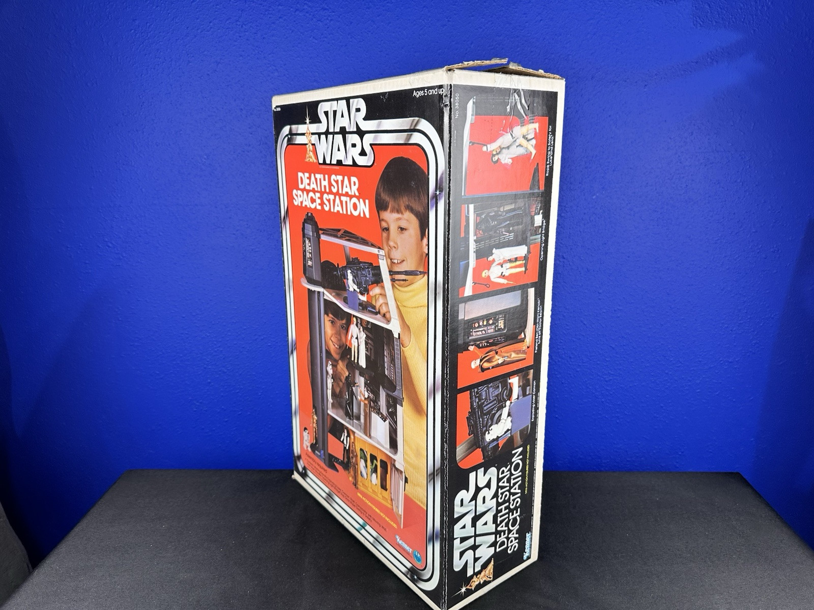 Death Star Space Station (Kenner) sold