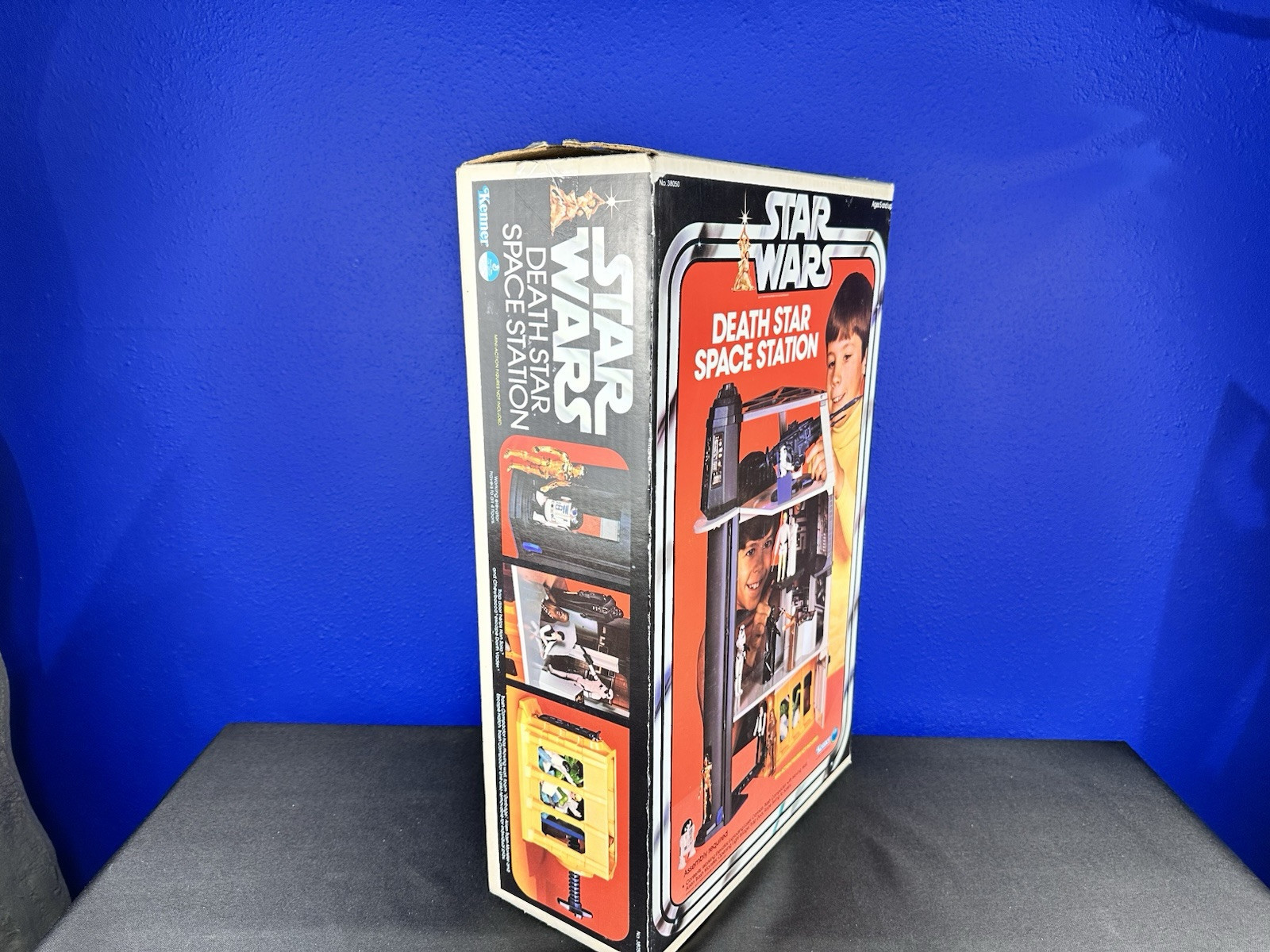 Death Star Space Station (Kenner) sold