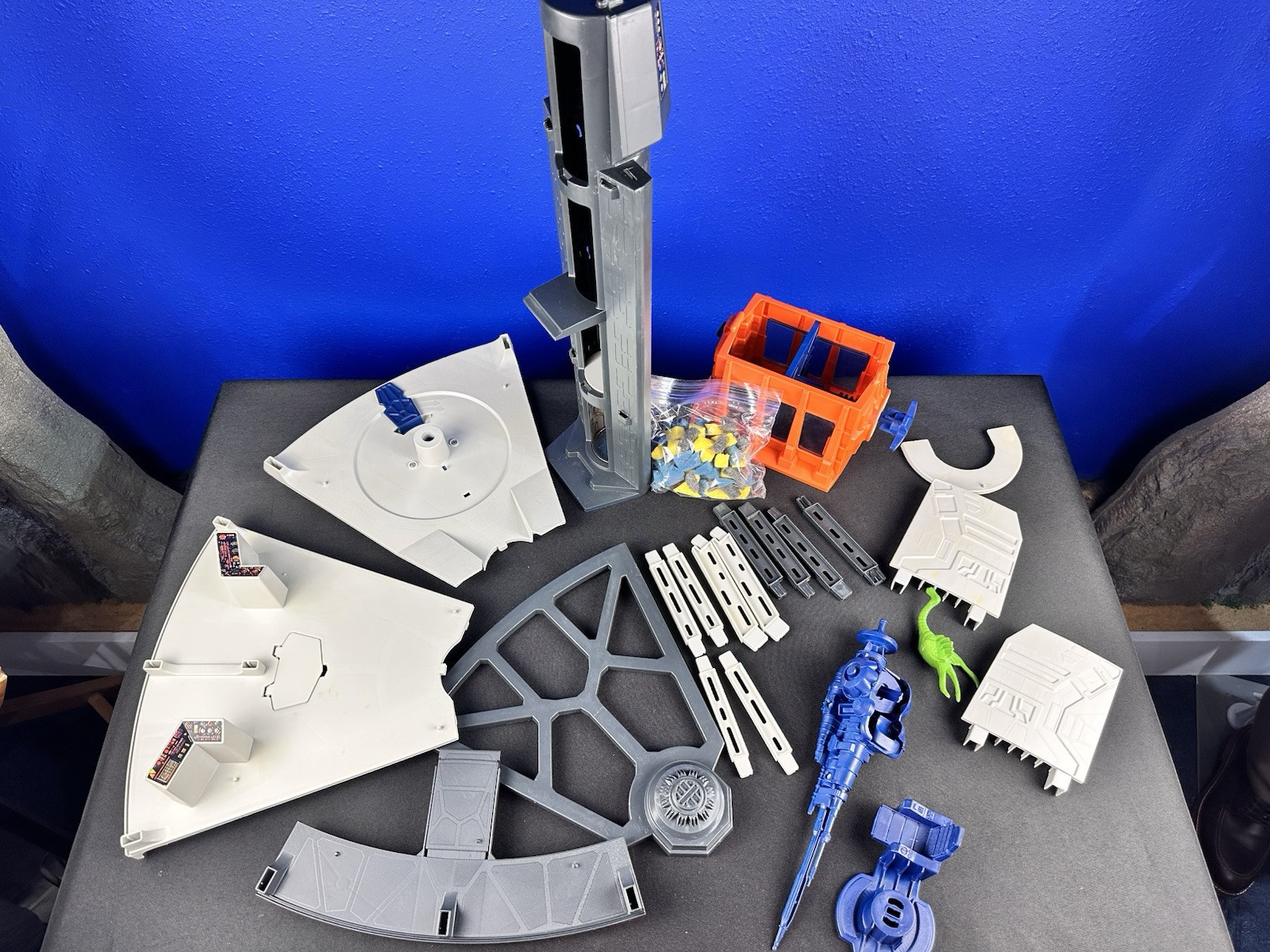 Death Star Space Station (Kenner) sold