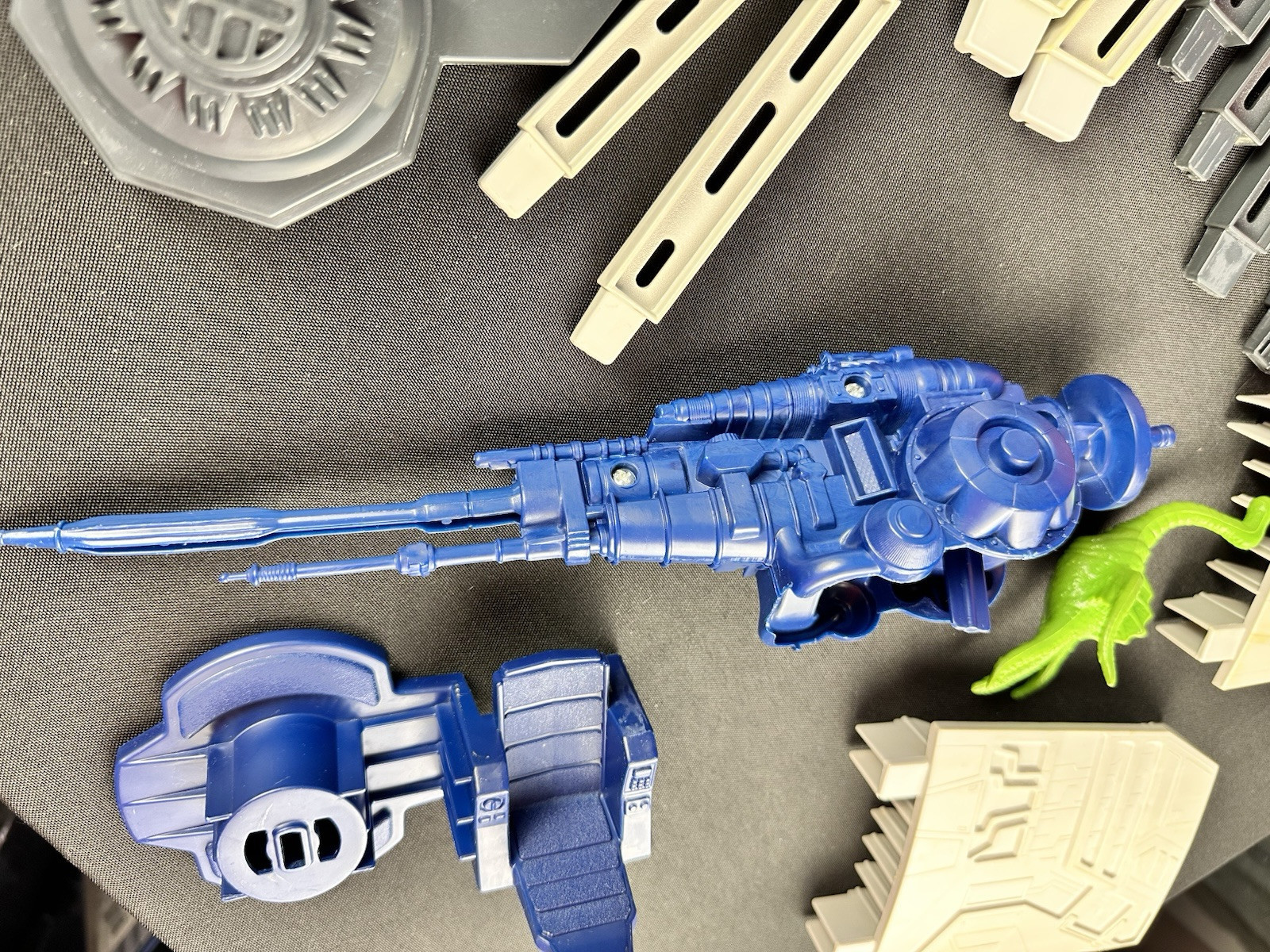 Death Star Space Station (Kenner) sold