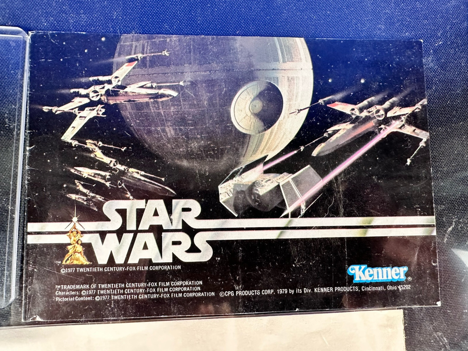 Death Star Space Station (Kenner) sold