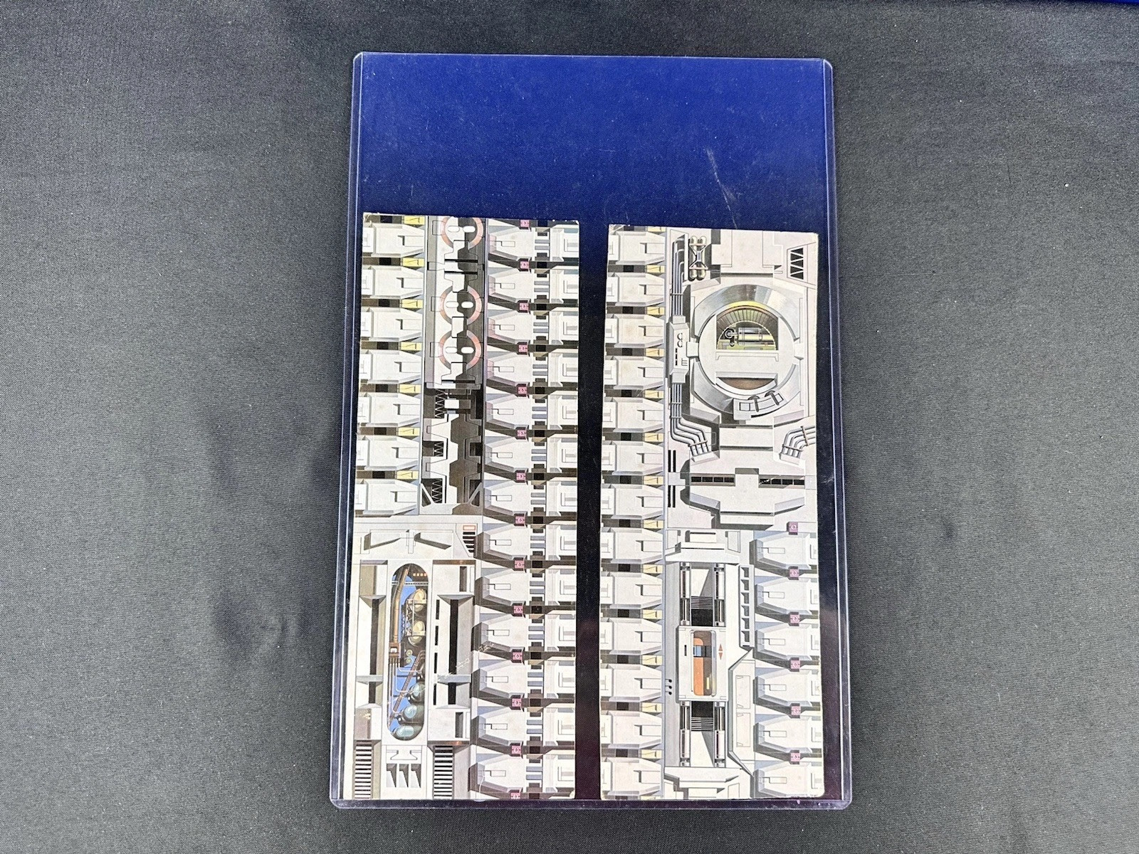 Death Star Space Station (Kenner) sold