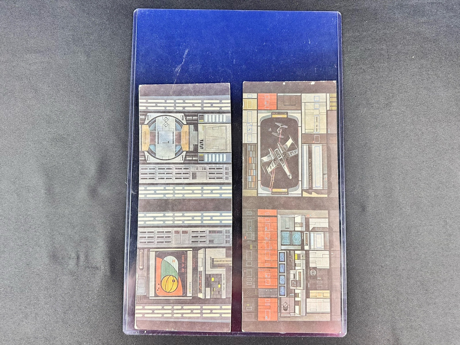 Death Star Space Station (Kenner) sold