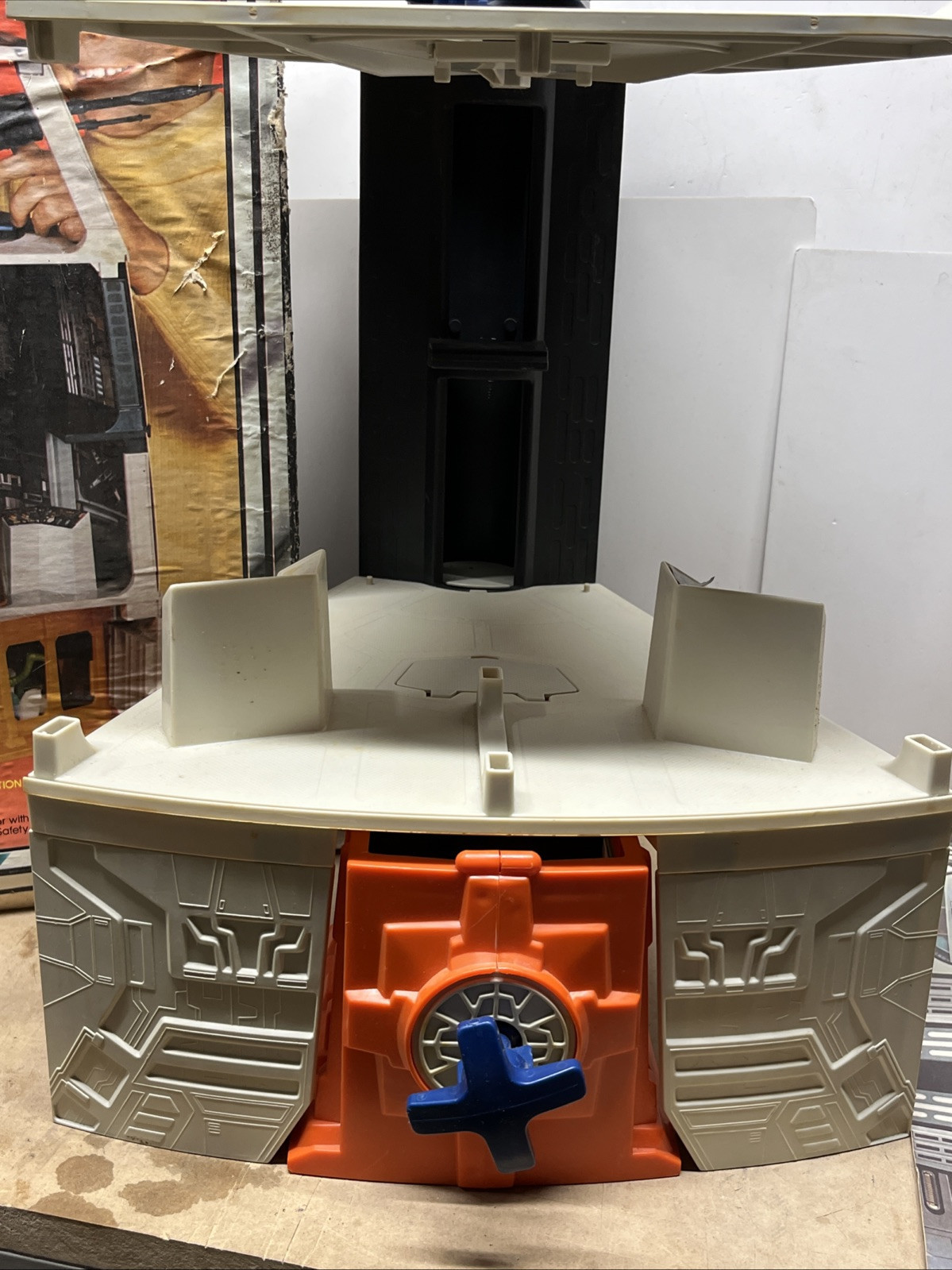 Death Star Space Station (Kenner) sold