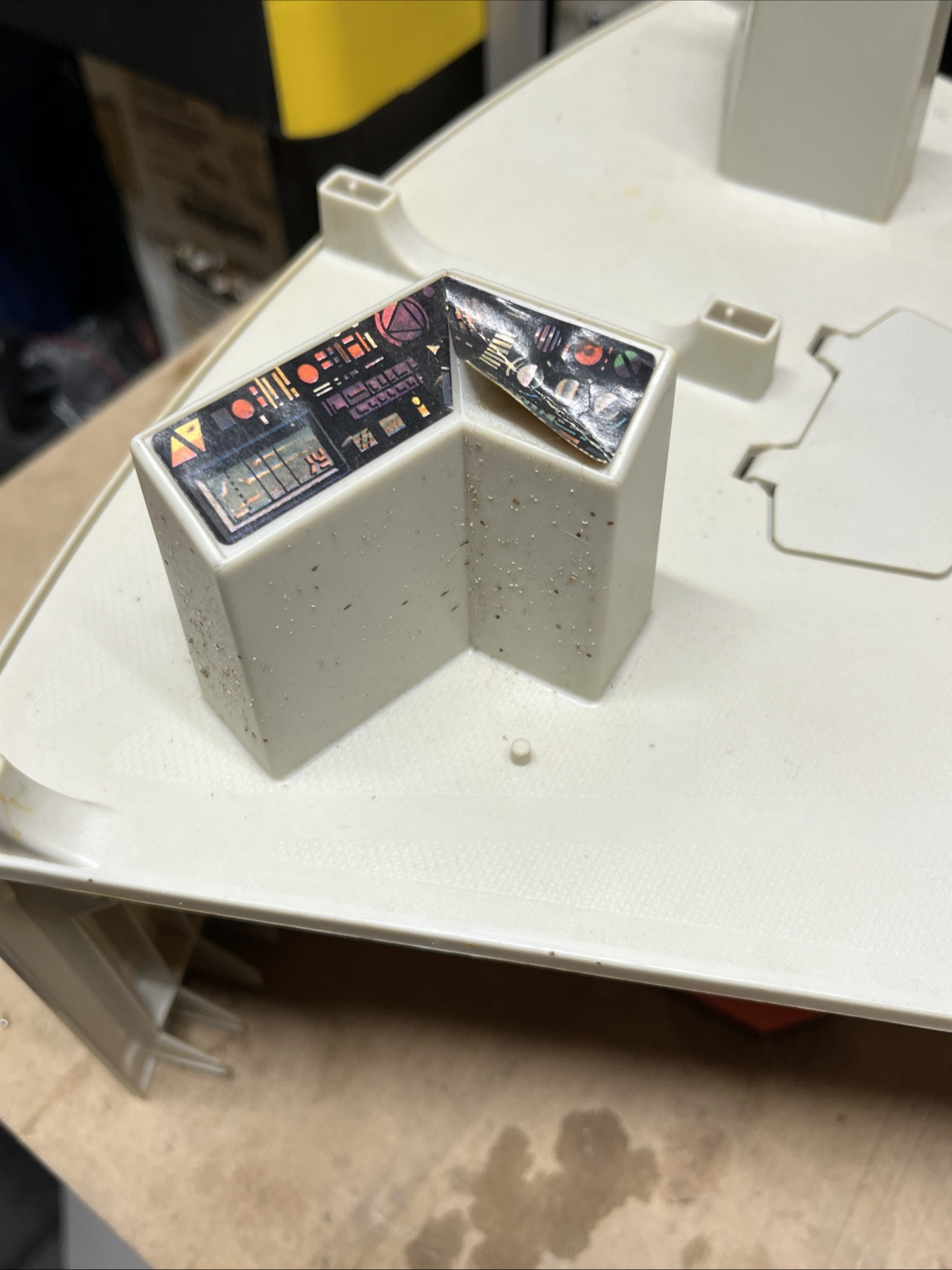 Death Star Space Station (Kenner) sold
