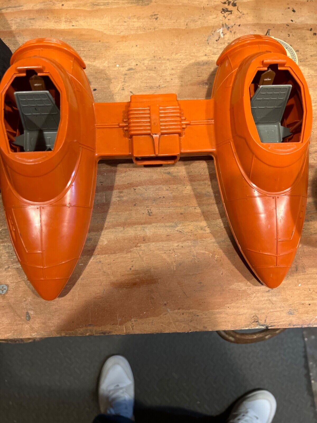 Twin-Pod Cloud Car sold