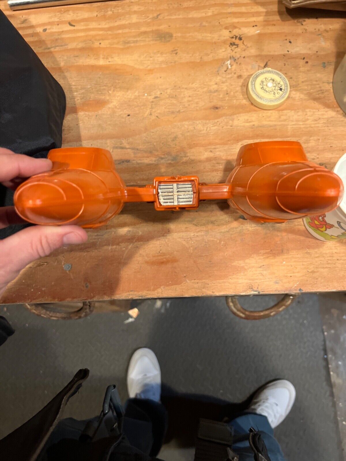 Twin-Pod Cloud Car sold