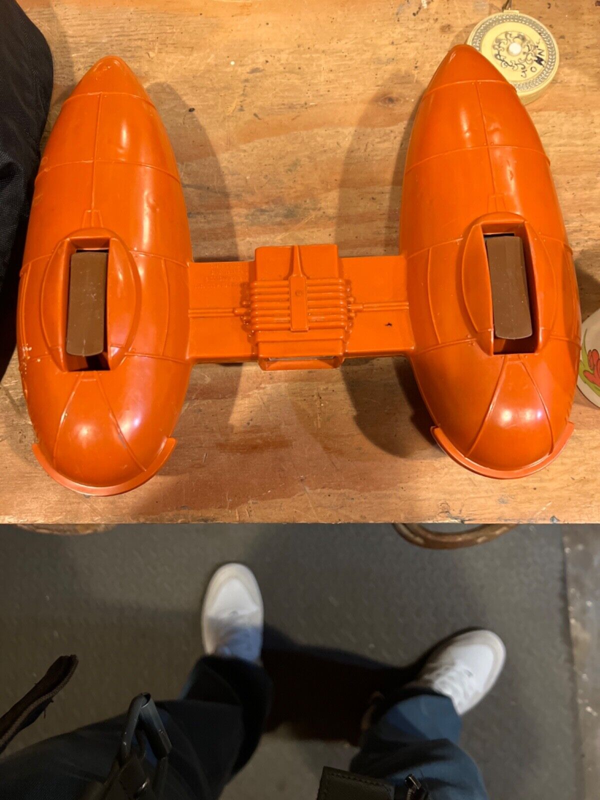 Twin-Pod Cloud Car sold