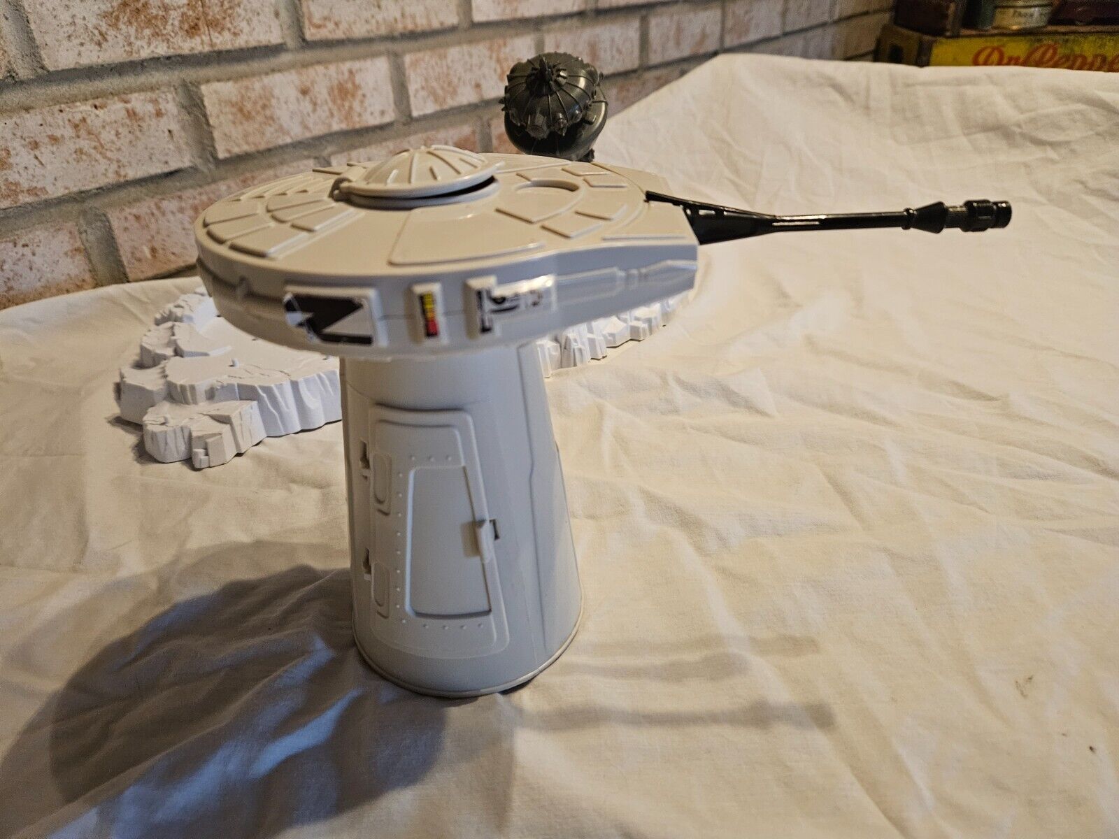 Turret Probot Playset sold