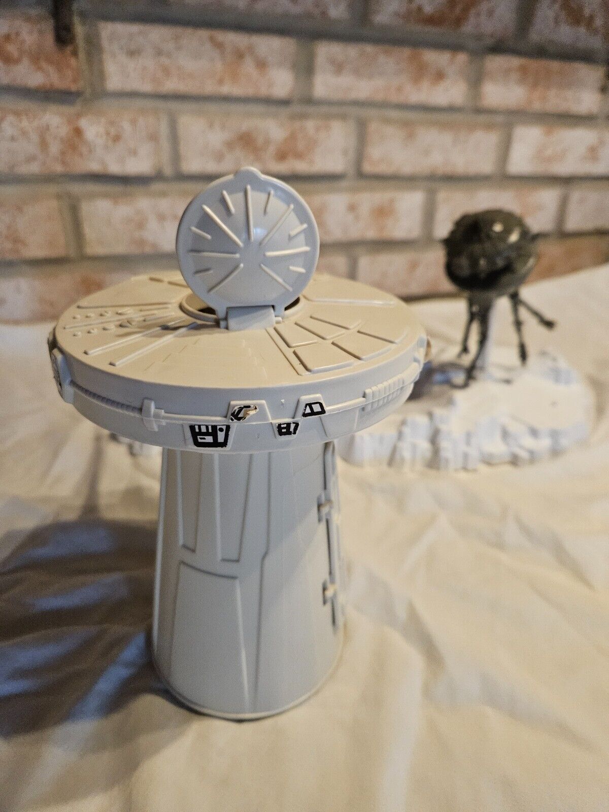Turret Probot Playset sold