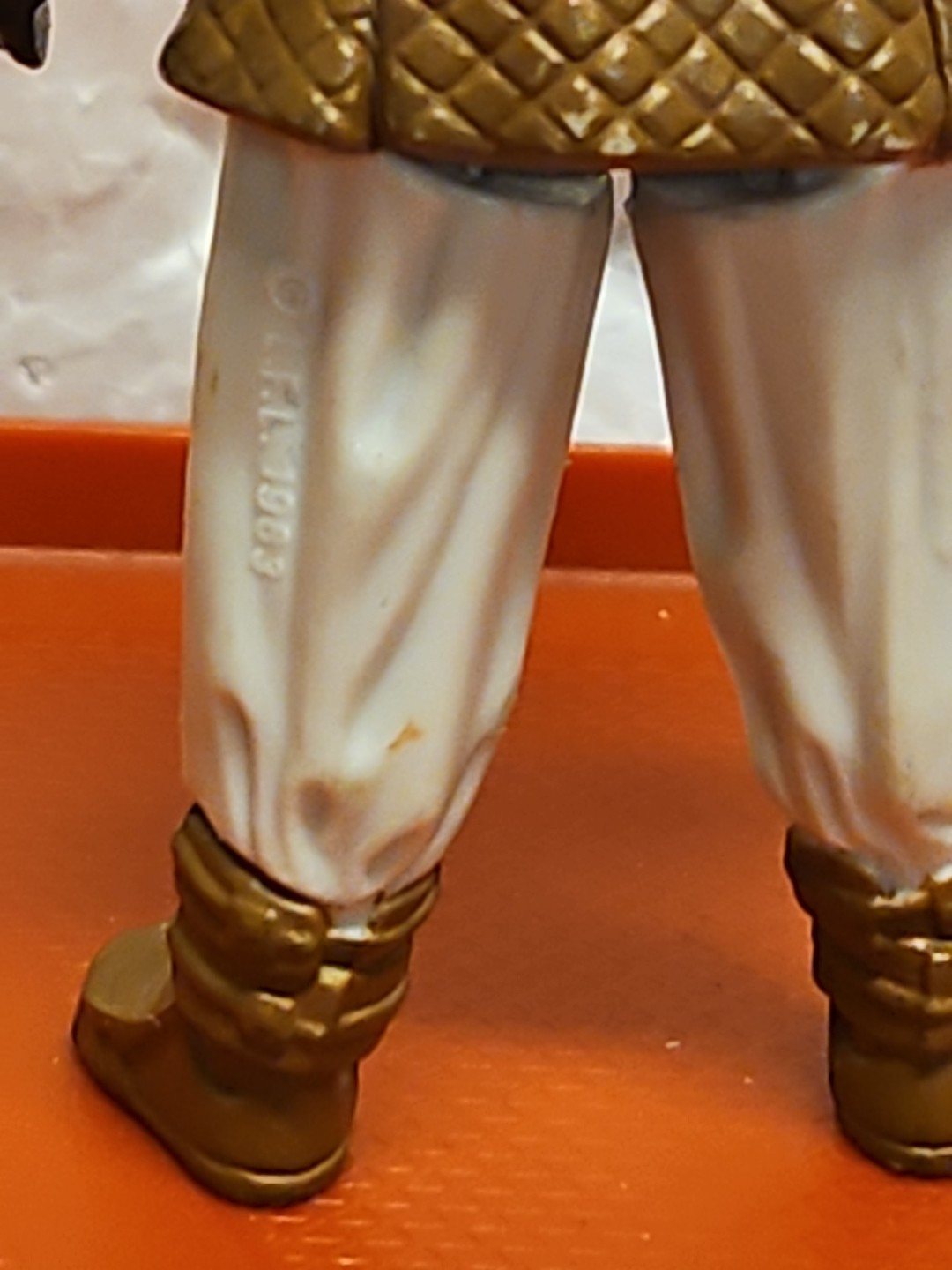 Klaatu (In Skiff Guard Outfit) sold