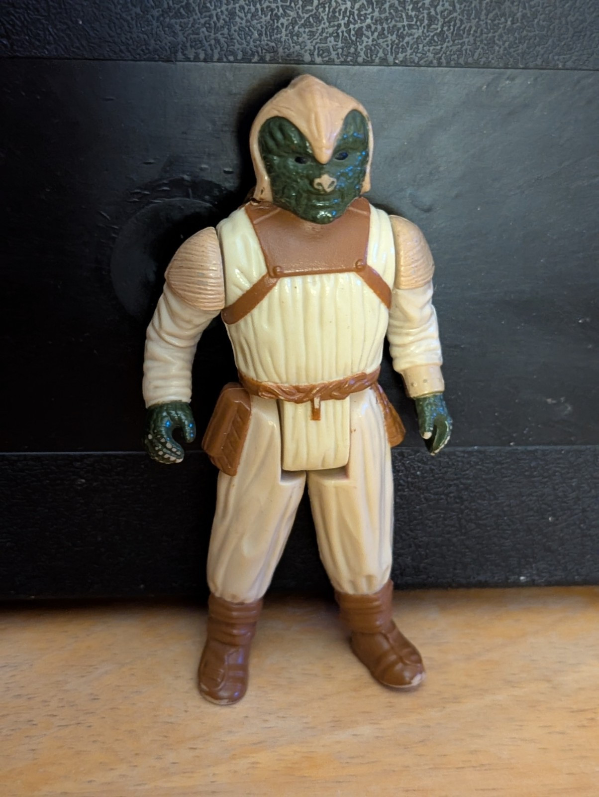 Klaatu (In Skiff Guard Outfit) sold