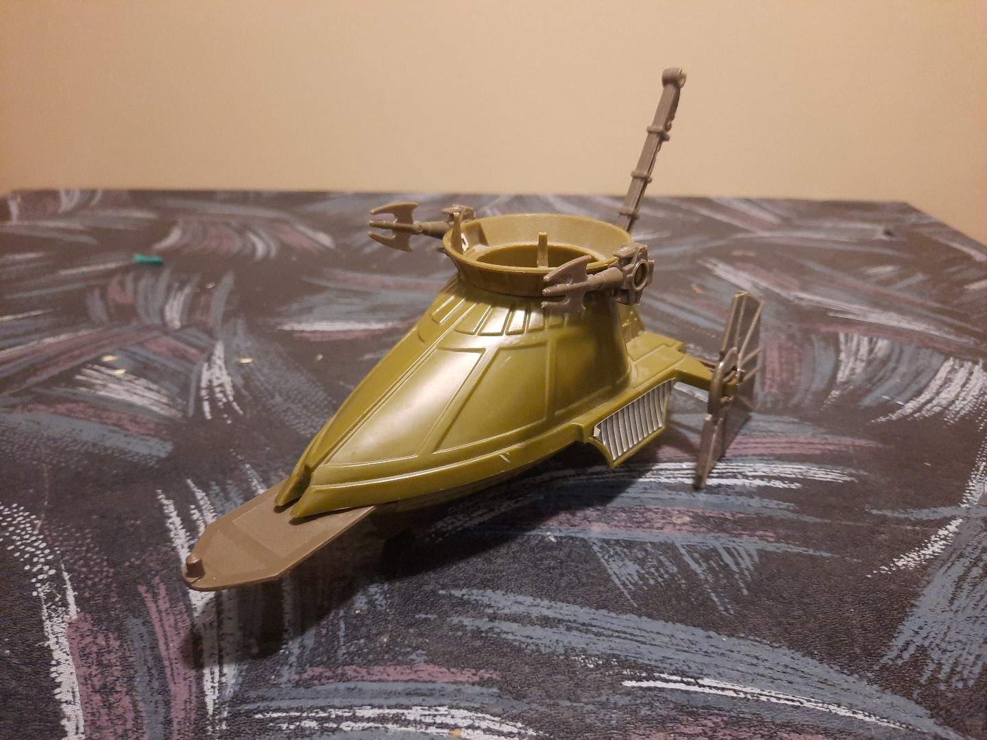 Desert Sail Skiff sold