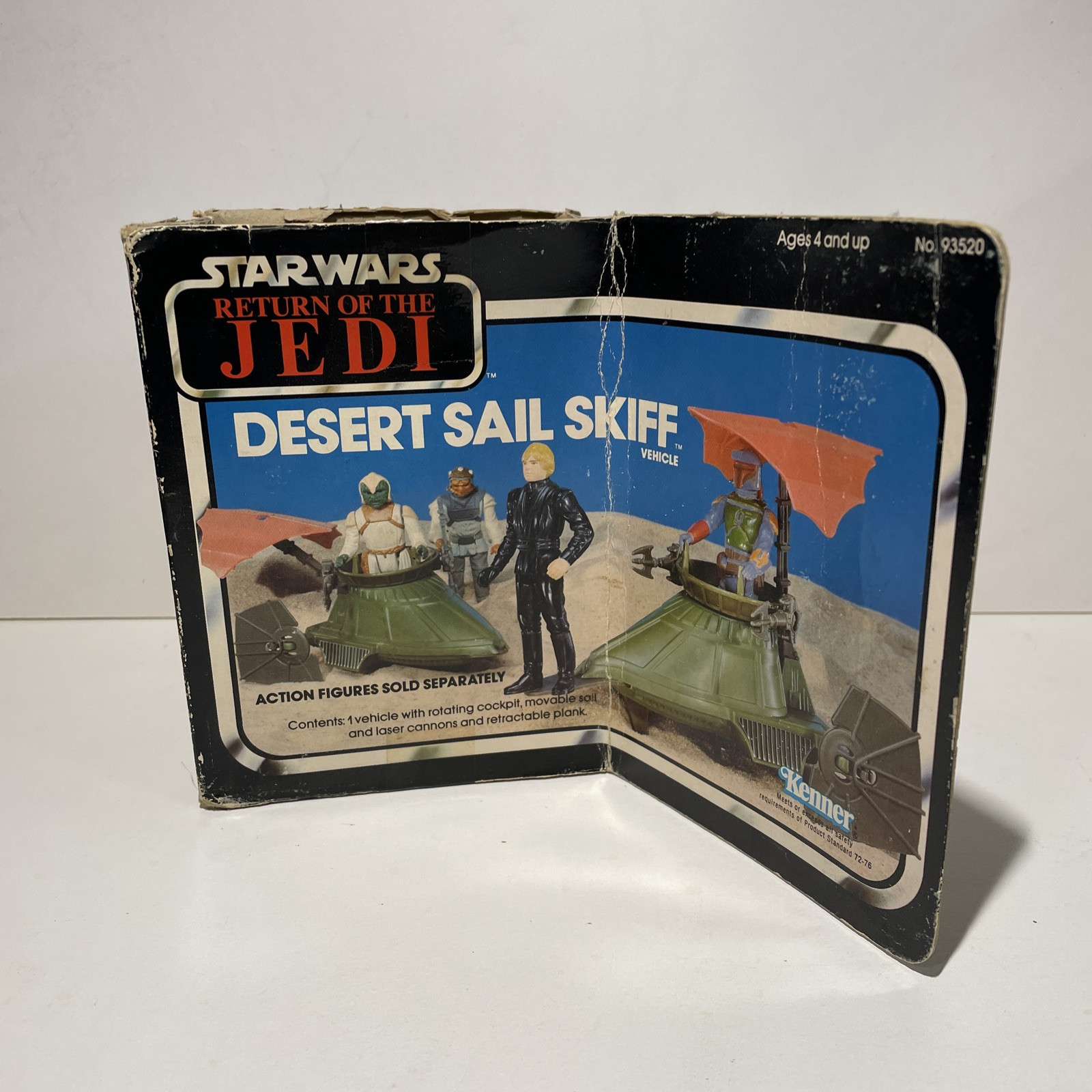 Desert Sail Skiff sold