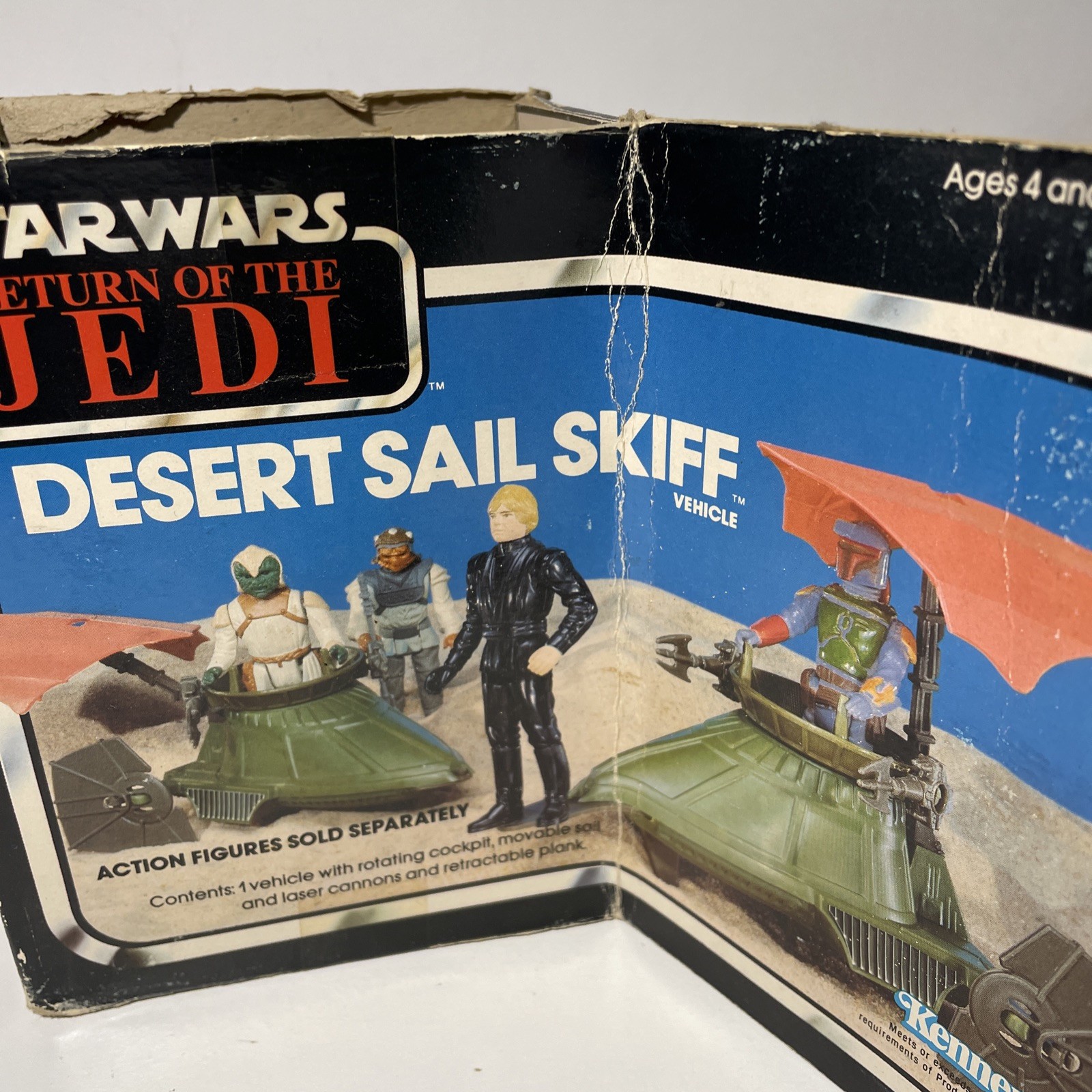 Desert Sail Skiff sold