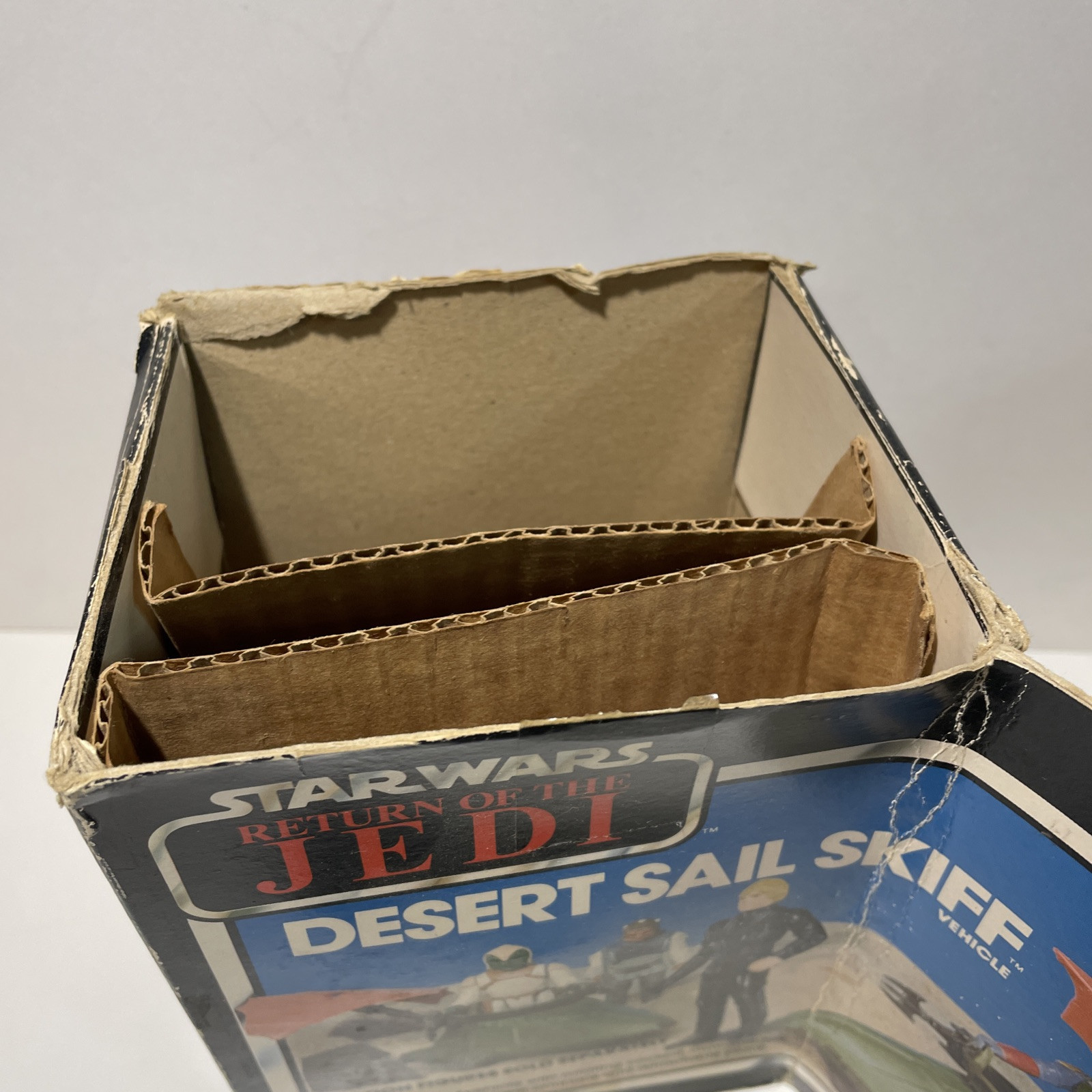 Desert Sail Skiff sold