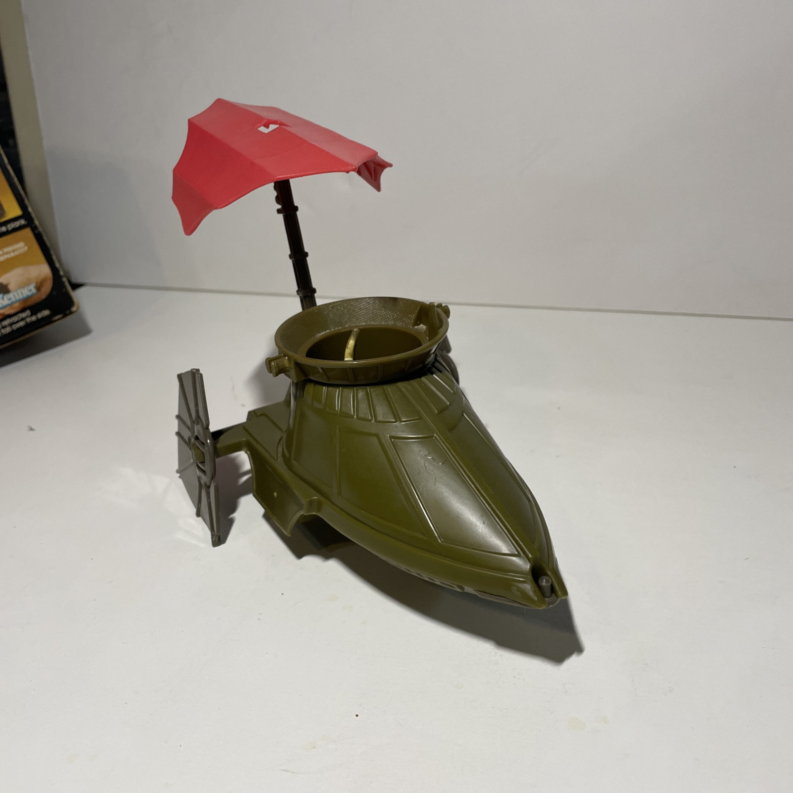 Desert Sail Skiff sold