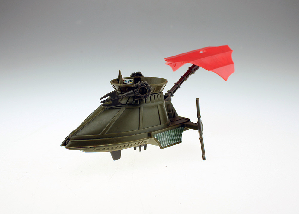 Desert Sail Skiff sold