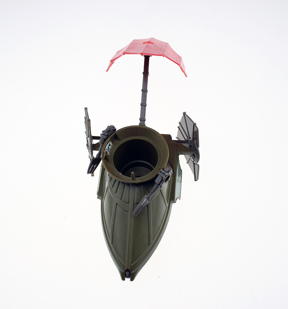 Desert Sail Skiff sold