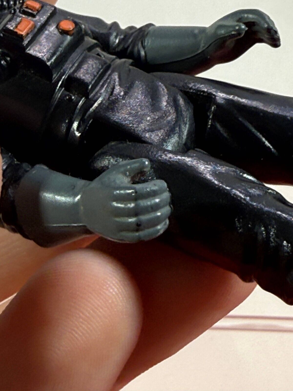 Imperial TIE Fighter Pilot sold