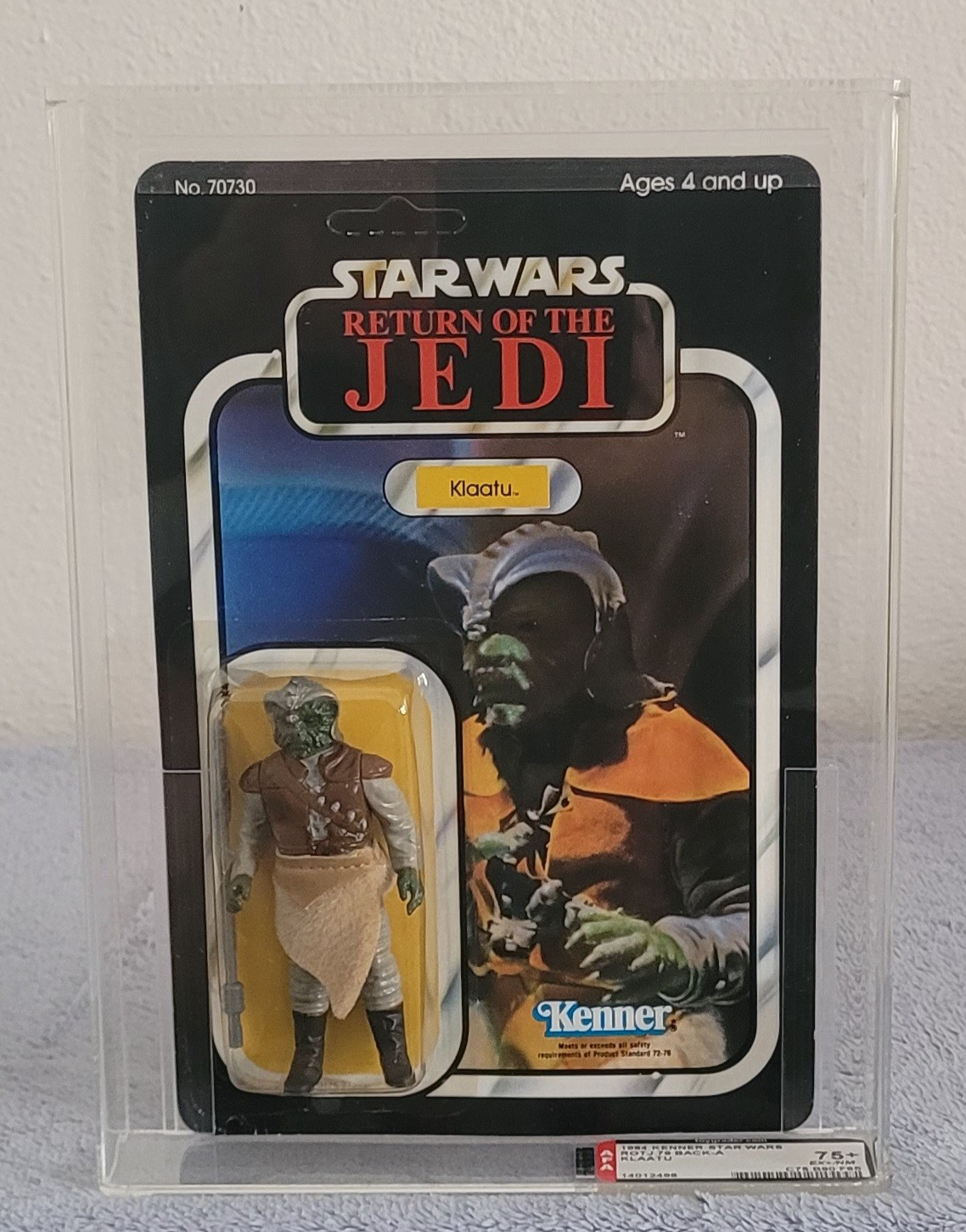 Klaatu sold
