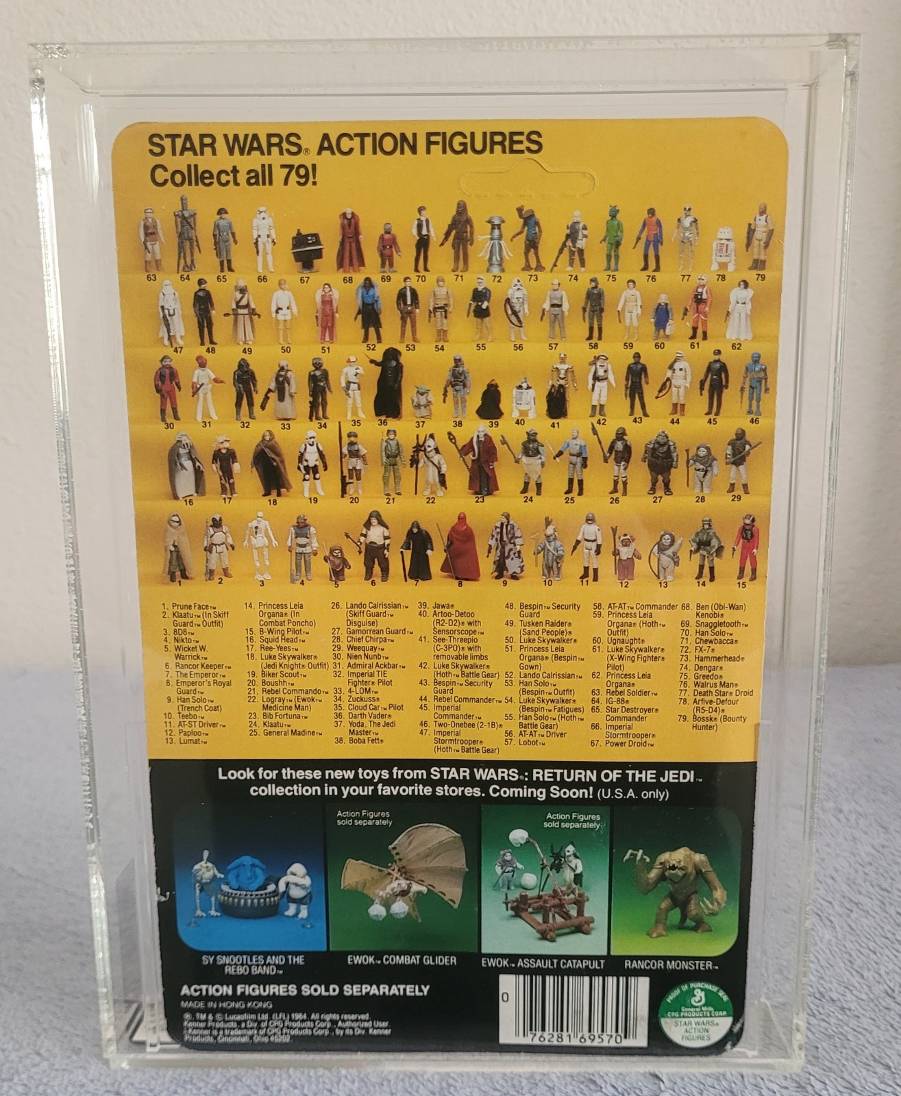Klaatu sold