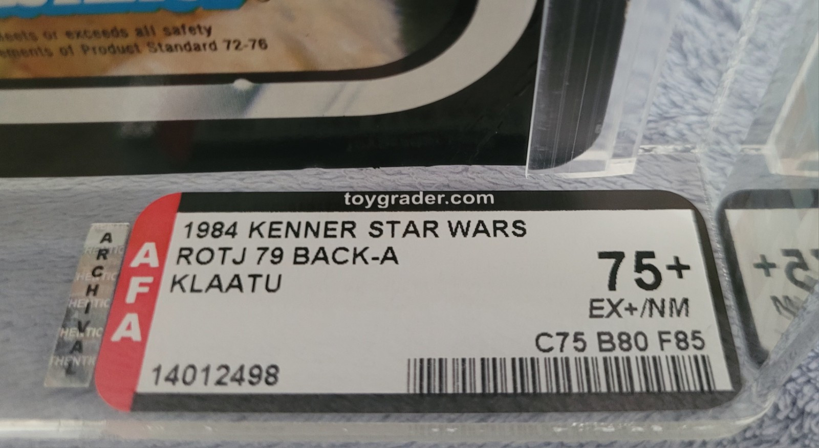 Klaatu sold