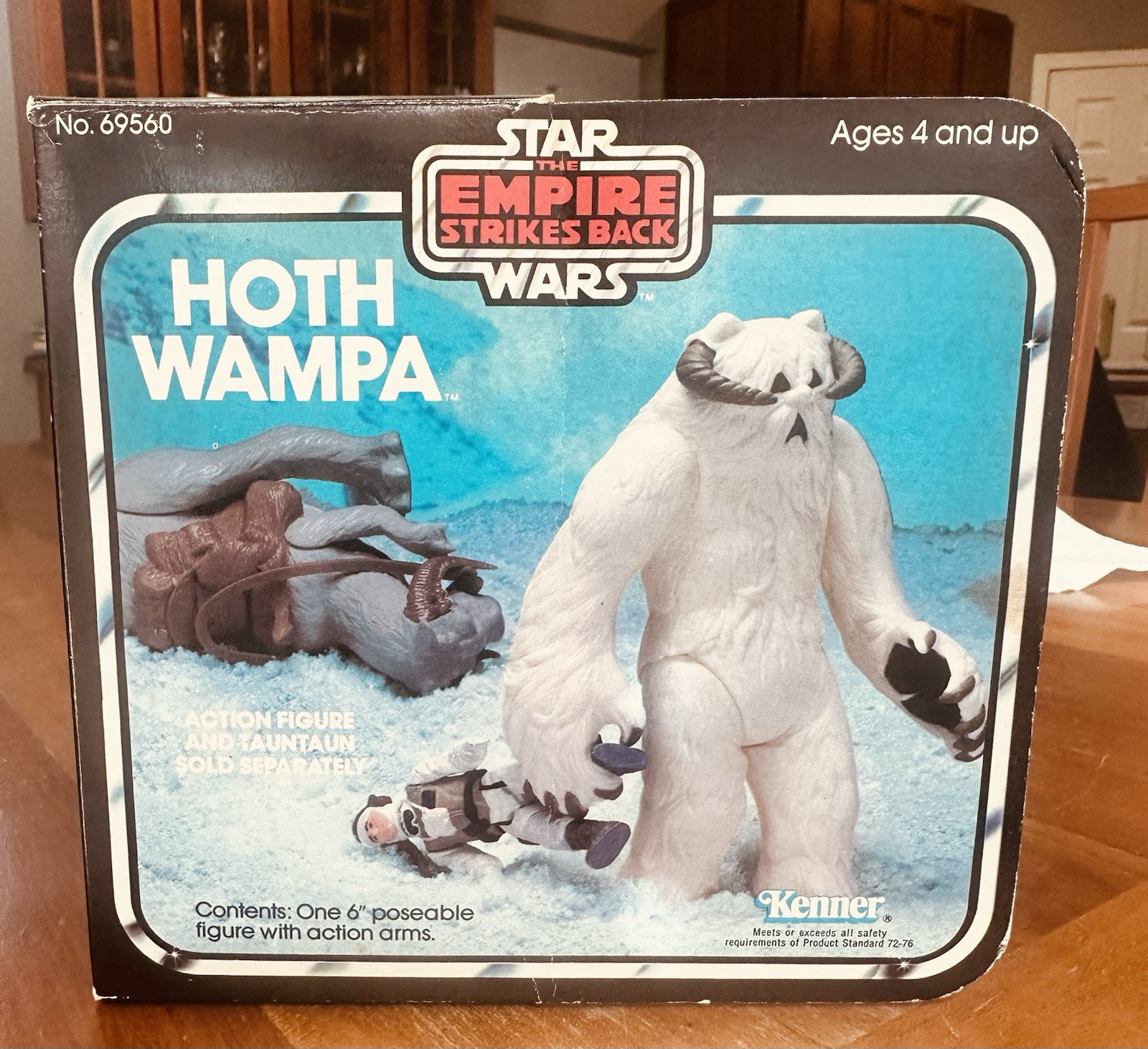 Wampa sold
