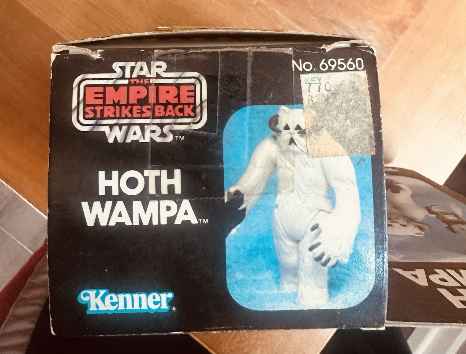 Wampa sold