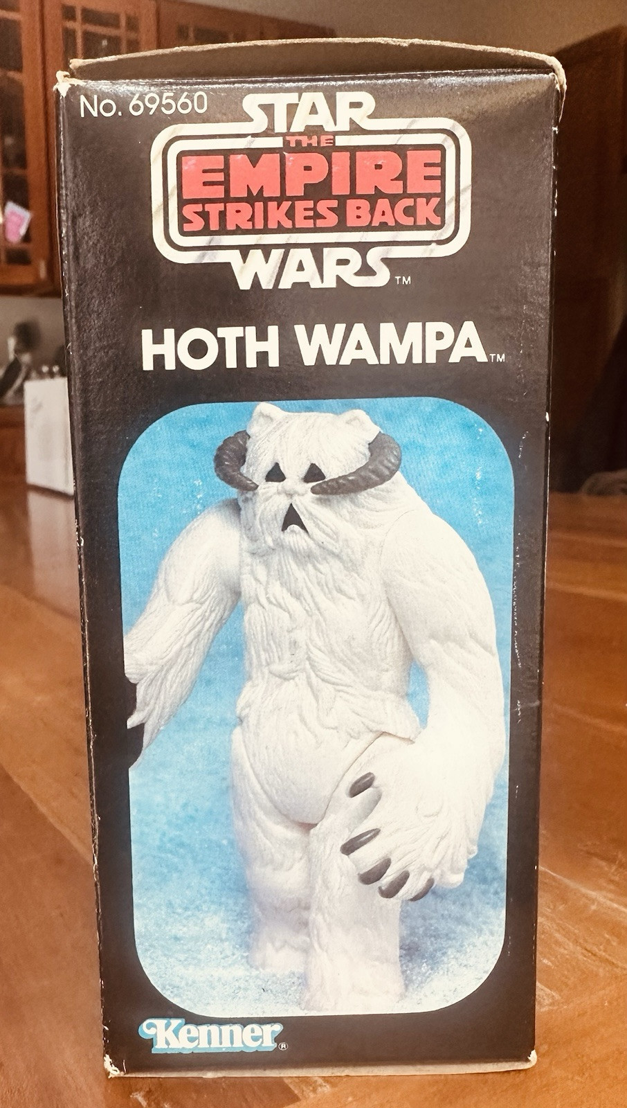 Wampa sold