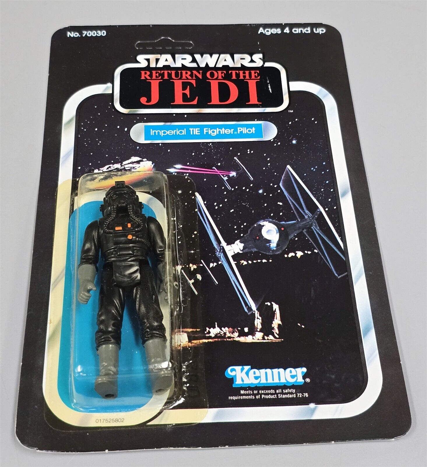 Imperial TIE Fighter Pilot sold