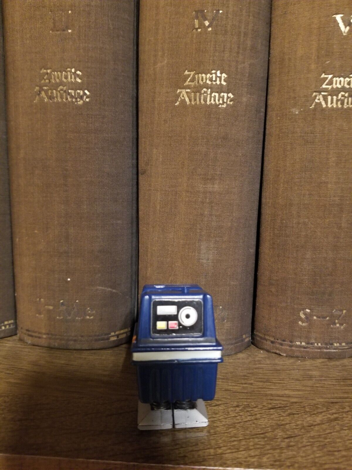 Power Droid sold