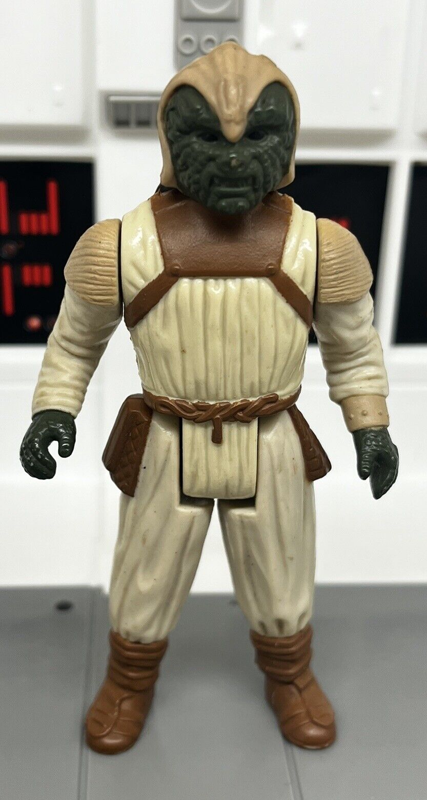 Klaatu (In Skiff Guard Outfit) sold