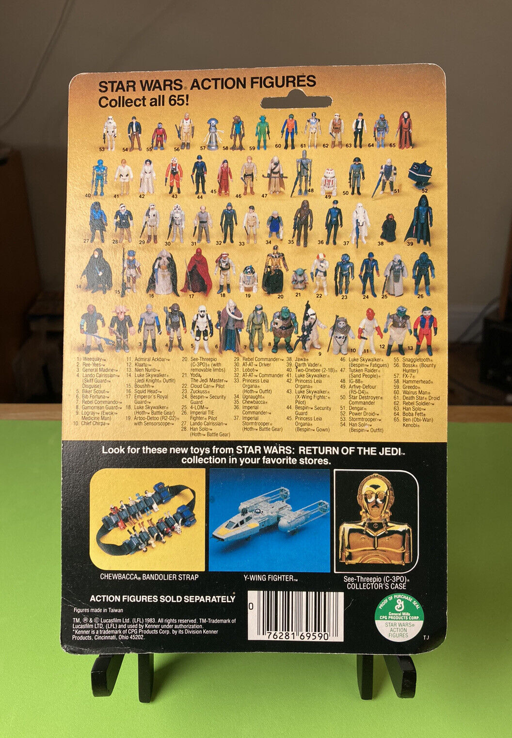 Ree-Yees sold