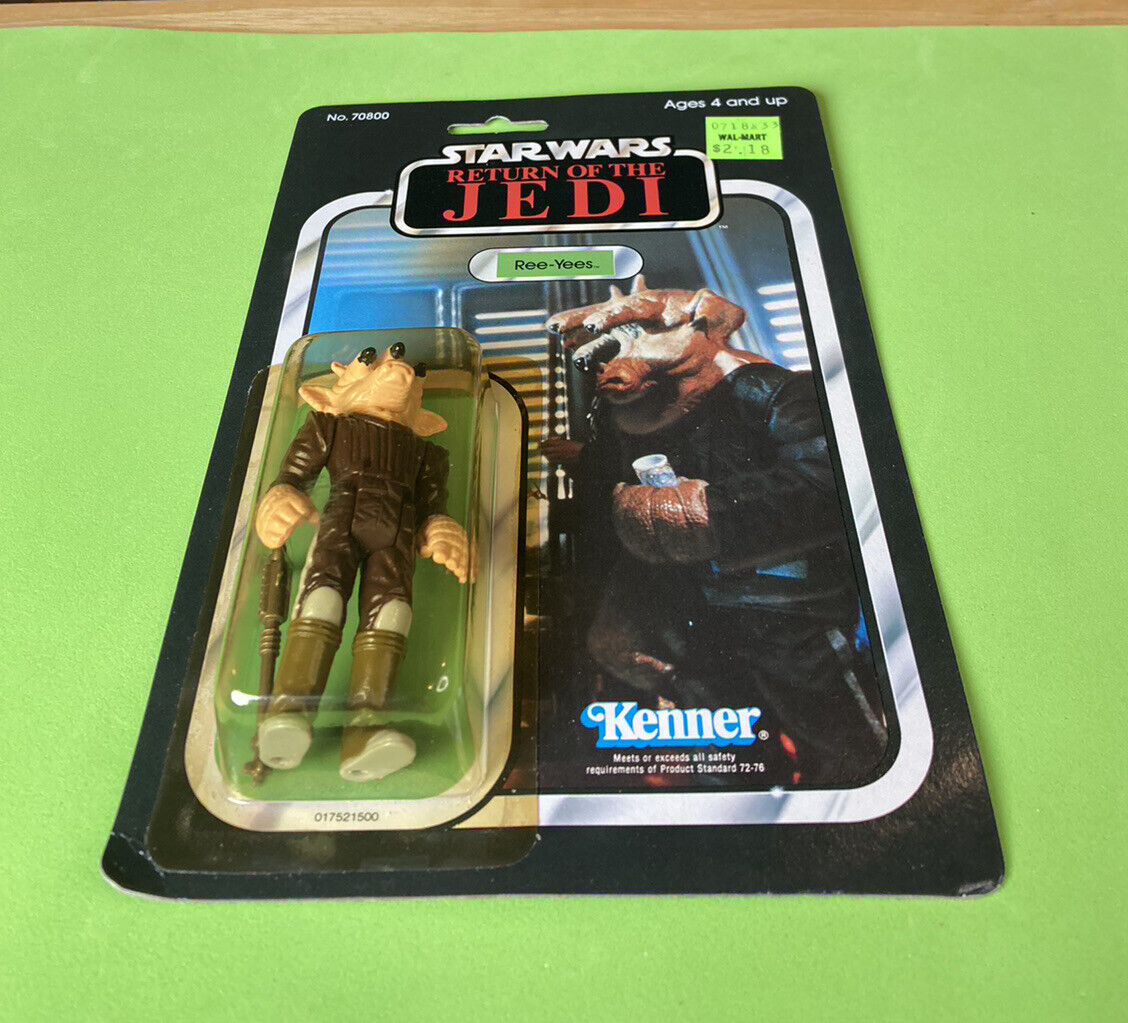 Ree-Yees sold