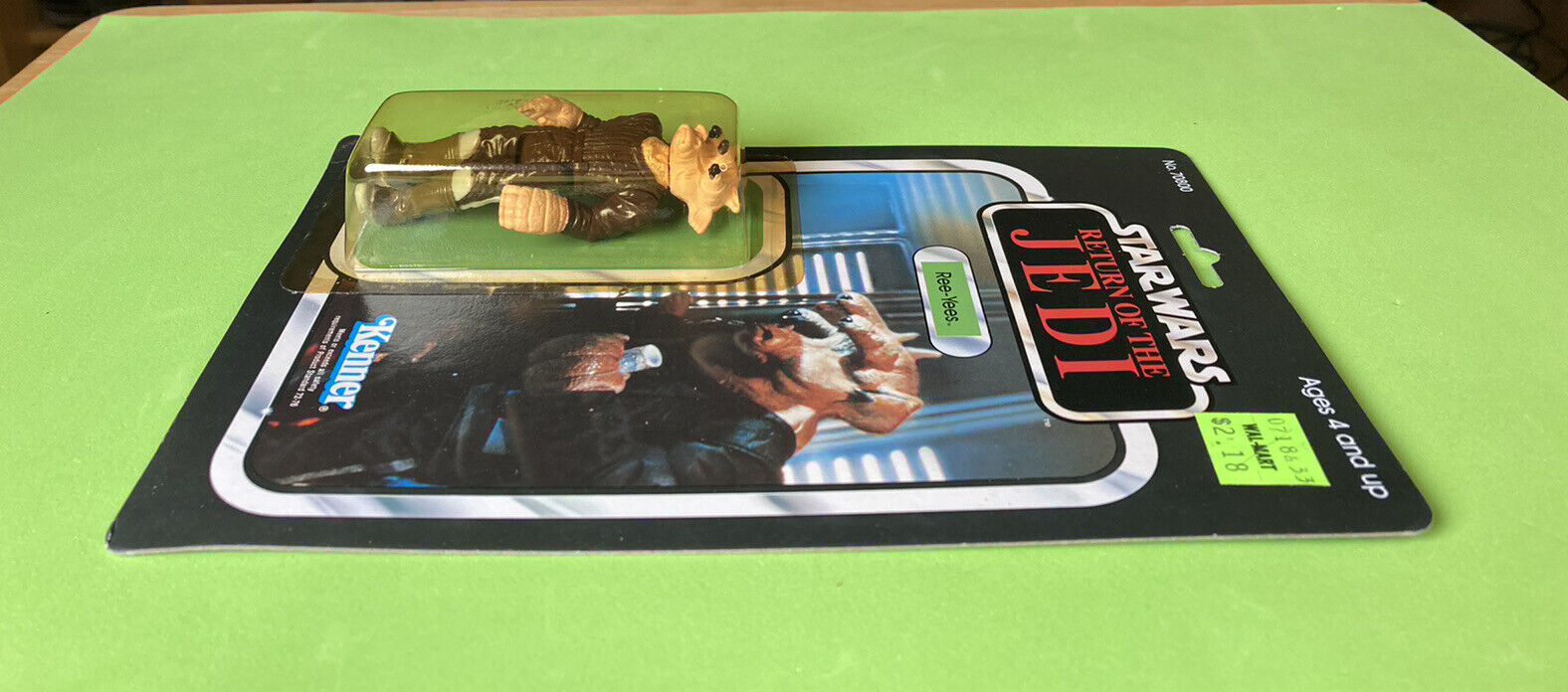Ree-Yees sold