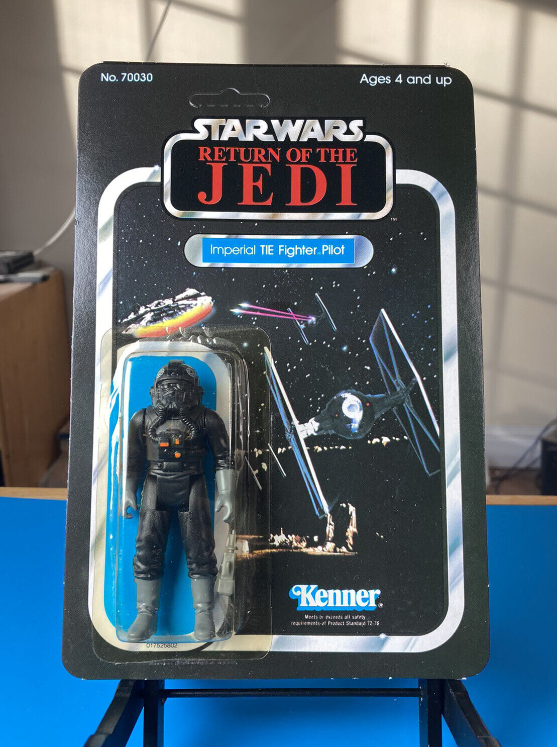 Imperial TIE Fighter Pilot sold